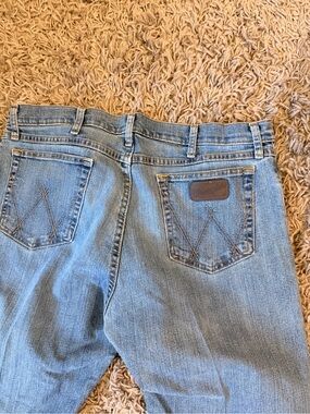 Men’s Wrangler Jeans